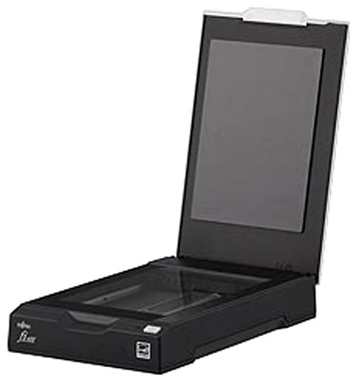 

Сканер планшетный Fujitsu fi-65F, A6, CIS, 600x600dpi, 24 бит, USB 2.0 (PA03595-B001), fi-65F