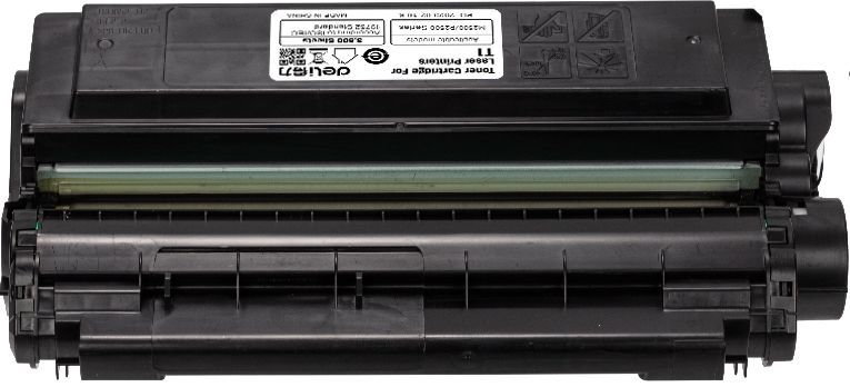 Картридж лазерный Deli T1, черный, 3500 страниц, оригинальный для Deli P2500/M2500 с чипом