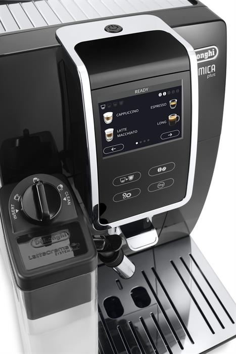 Кофемашина автоматическая De'Longhi ECAM370.70.B, 1.8 л