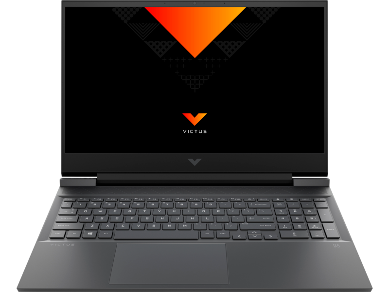 

Ноутбук HP Victus 16-d1015nia 16.1" IPS 1920x1080, Intel Core i7 12700H 2.3 ГГц, 16Gb RAM, 1Tb SSD, NVIDIA GeForce RTX 3050 Ti-4Gb, без OC, темно-серебристый (6K2E6EA), 16-d1015nia