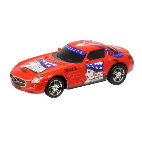 

Машина Roys RC-6701-6, радиоуправление, красный (RC-6701-6), RC-6701-6
