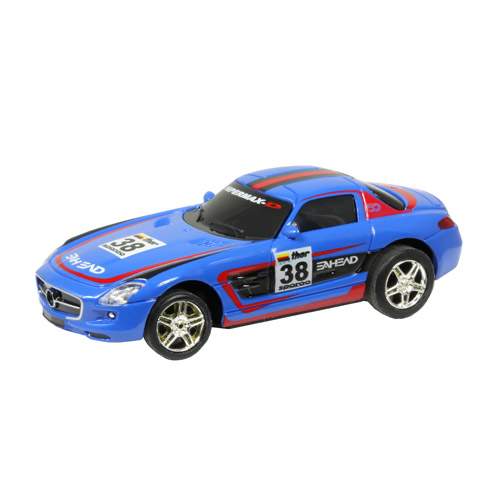 

Машина Roys RC-6701-8, радиоуправление, синий (RC-6701-8), RC-6701-8