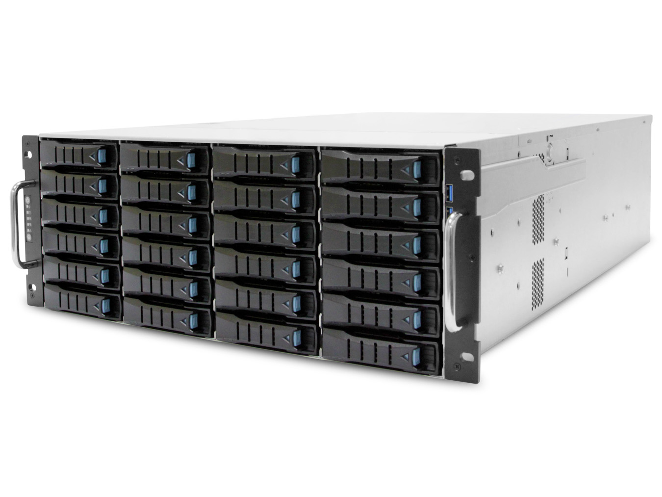 

Серверная платформа AIC SB401-VG, 2xSocket3647, 12xDDR4, 24x2.5/3.5 HDD HS + 2x2.5 HS, 1xM.2-PCI-E/SATA, Broadcom 3008, 2x10G SFP+, IPMI, Redundant 2x1200 Вт, 4U (XP1-S401VG02), SB401-VG