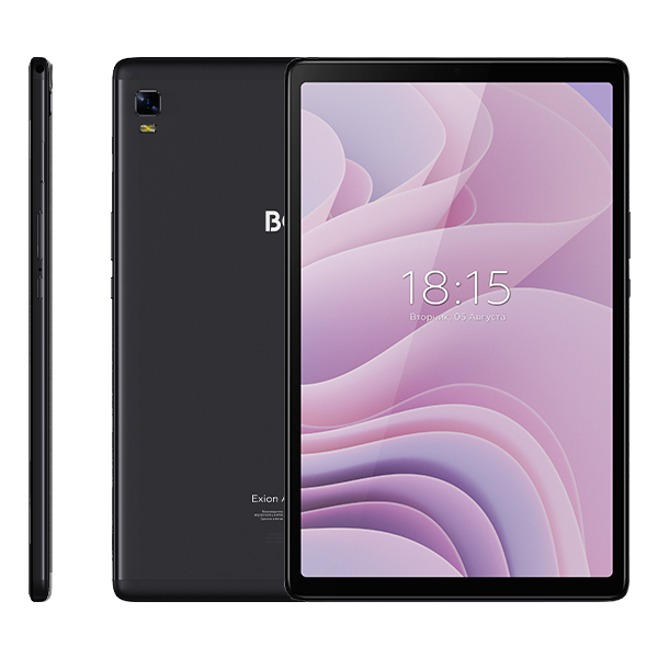 Планшет BQ Exion Advant 1036L 10.1", 4Gb/64Gb, черный