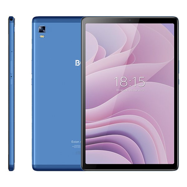 Планшет BQ Exion Advant 1036L 10.1", 4Gb/64Gb, синий
