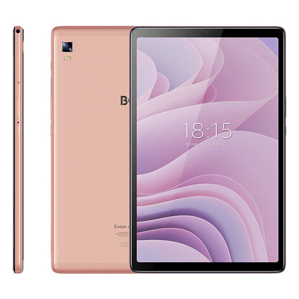 

Планшет BQ Exion Advant 1036L 10.1" 1920x1200 IPS, Unisoc SC9863A, 4Gb RAM, 64Gb, 3G/4G LTE, WiFi, BT, 6 А·ч, Android 11, золотистый, 1036L
