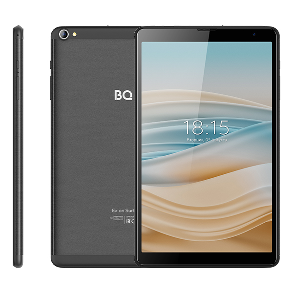 Планшет BQ Exion Surf 8088L 8", 4Gb/64Gb, черный