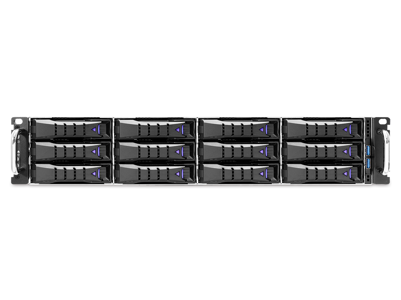 Серверная платформа AIC SB202-A6 (XP1-S202A601)