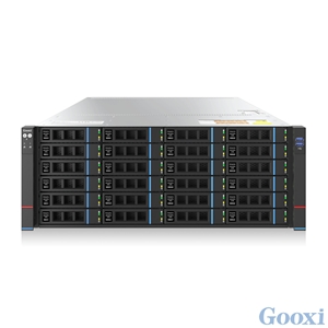 

Серверная платформа GOOXI SL401-D36RE-G3, 2xSocket4189, 32xDDR4, 24x2.5/3.5 HDD HS + 12x2.5/3.5 HS, 2xM.2-PCI-E, 2x1 Гбит/c, IPMI, Redundant 2x800 Вт, 4U (SL401-D36RE-G3), SL401-D36RE-G3