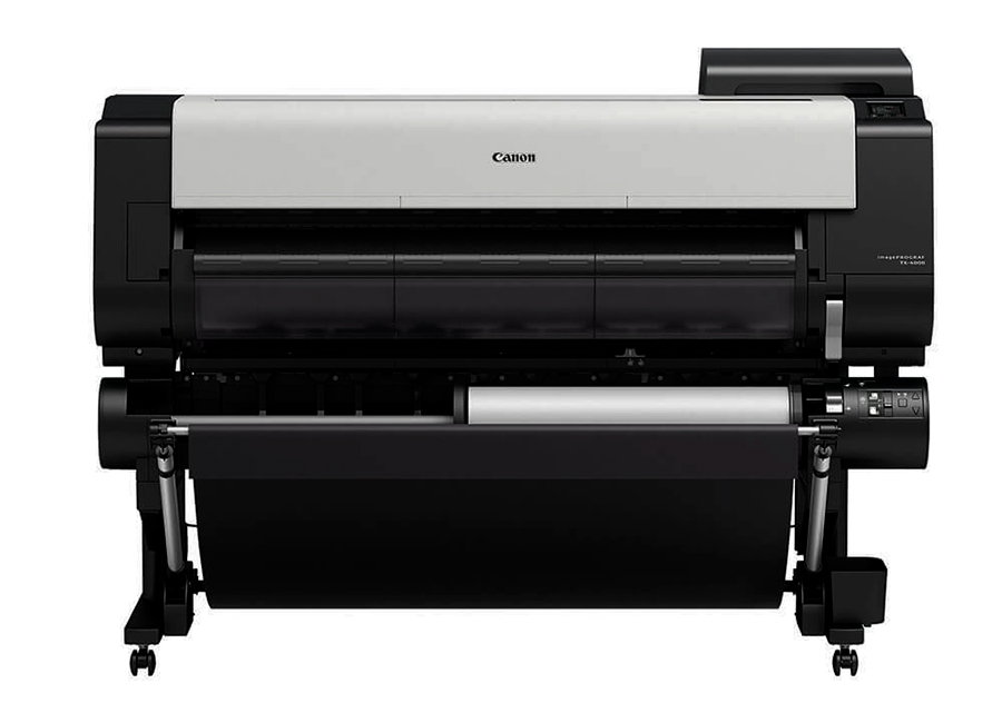 

Плоттер струйный Canon iPF TX-4100, A0/44", 5-ти цветный, 2400x1200dpi, сетевой, Wi-Fi, USB (4602C003), TX-4100