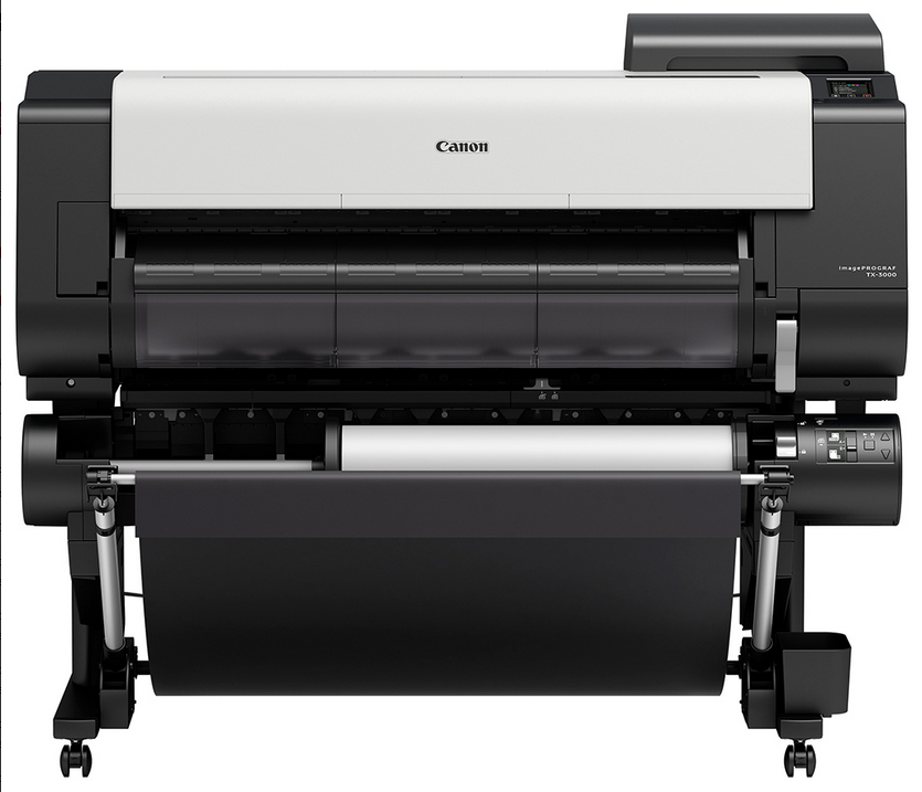 

Плоттер струйный Canon iPF TX-3100, A0/36", 5-ти цветный, 2400x1200dpi, сетевой, Wi-Fi, USB (4600C003), TX-3100