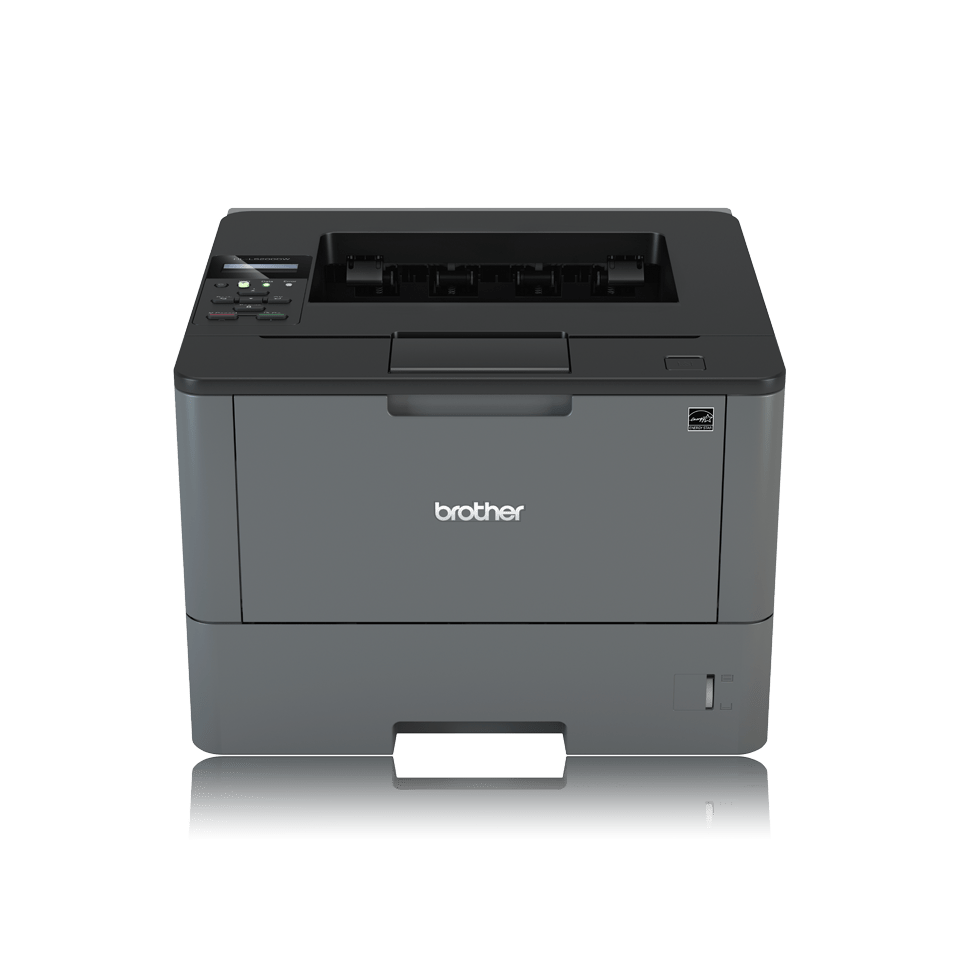 

Принтер лазерный Brother HL-L5200DW, A4, ч/б, 40стр/мин (A4 ч/б), 1200x1200 dpi, дуплекс, сетевой, Wi-Fi, USB, черный (HL-L5200DW), HL-L5200DW