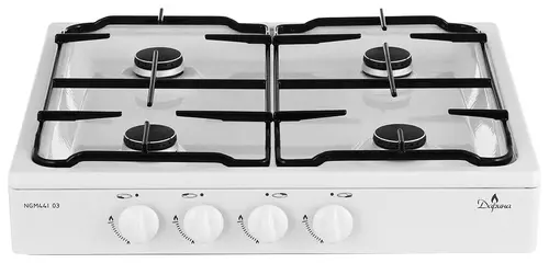 

Плита газовая Darina L NGM 441 03 W, белый (L NGM 441 03 W), L NGM 441 03 W