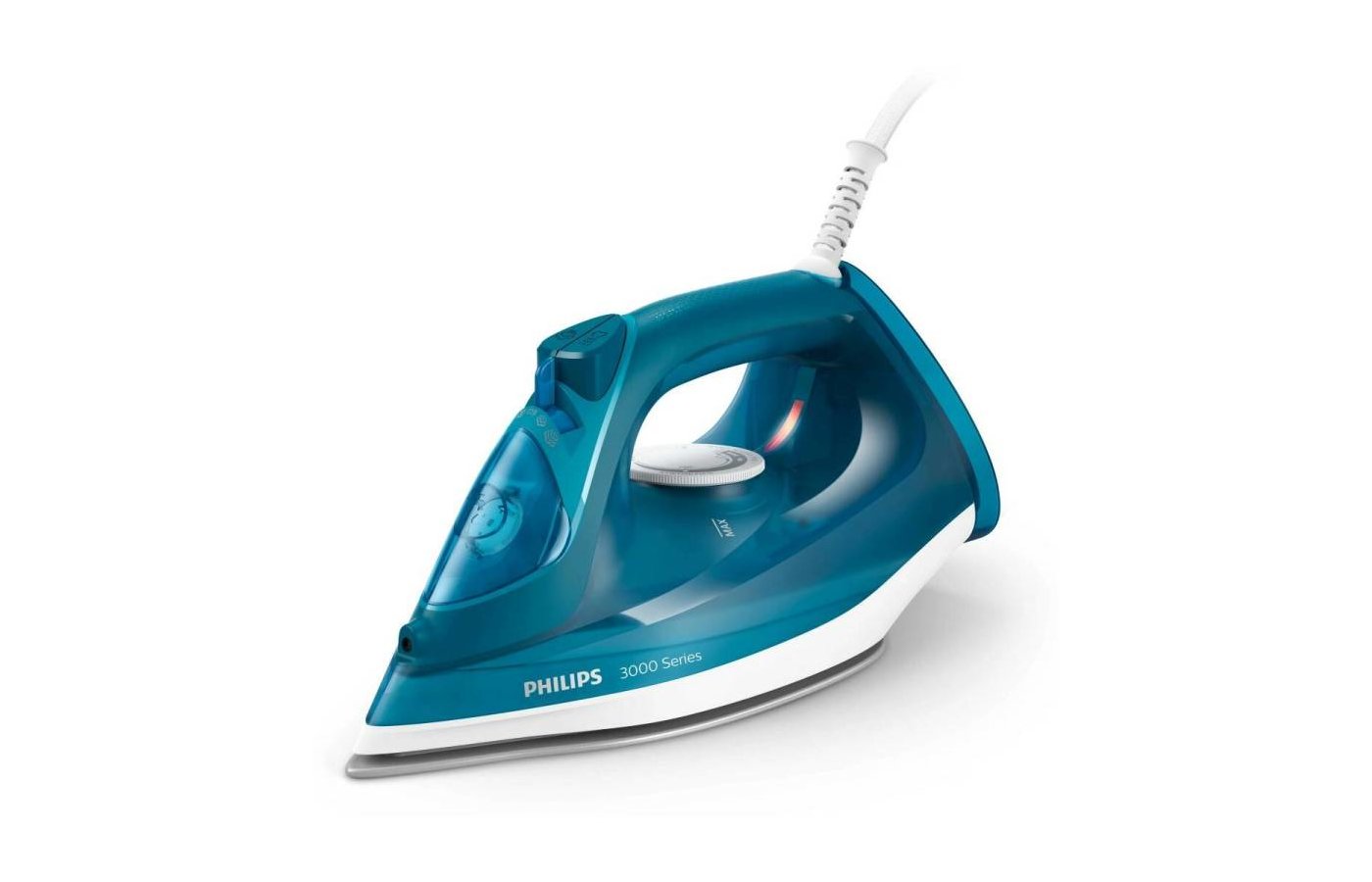 Утюг Philips DST 3040/70 2.6 кВт, голубой