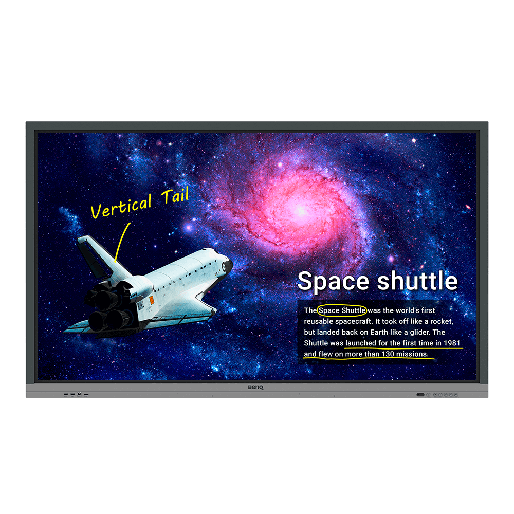 

Интерактивная панель 65" BenQ RE6501 Touch, IPS, 4K, 3840x2160, 400кд/м2, 8 мс, Rj-45, HDMI, VGA, USB, черный, RE6501