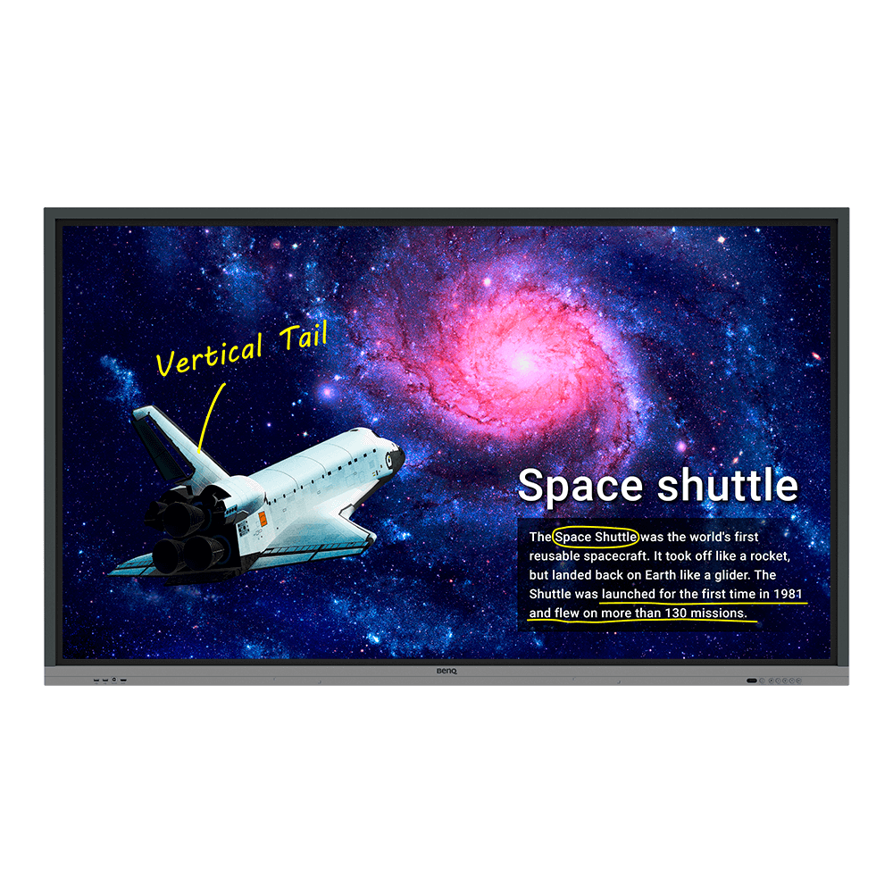 

Интерактивная панель 86" BenQ RE8601 Touch, IPS, 4K, 3840x2160, 400кд/м2, 8 мс, Rj-45, HDMI, VGA, USB, черный, RE8601