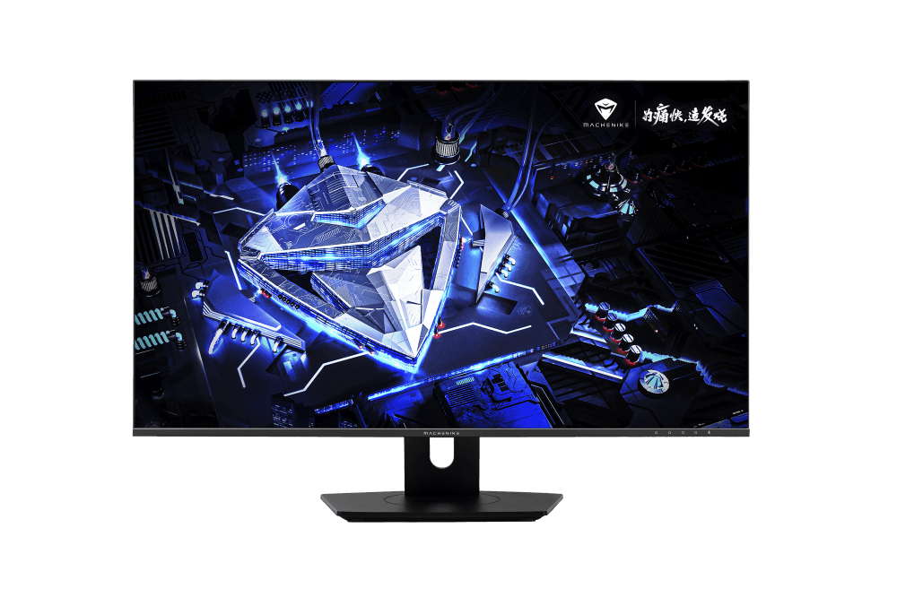 

Монитор 27" Machenike MK27FG165S1RU IPS, 1920x1080 (16:9), 250кд/м2, 165Hz, 1мс, 178°/178°, FreeSync, HDMI, DisplayPort, черный, MK27FG165S1RU