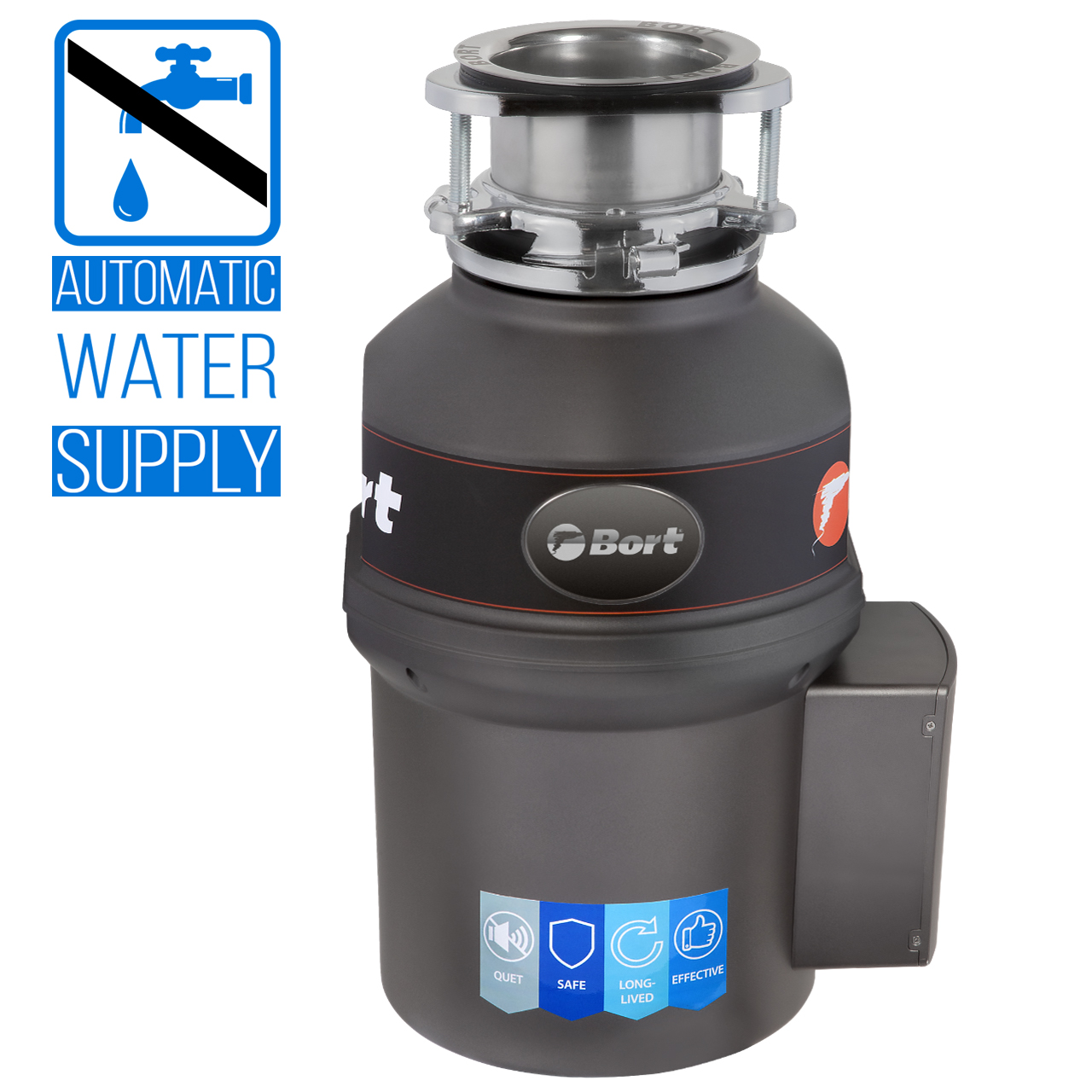 

Измельчитель Bort TITAN Extra, 560 Вт, 1.45 л (93411812), TITAN Extra