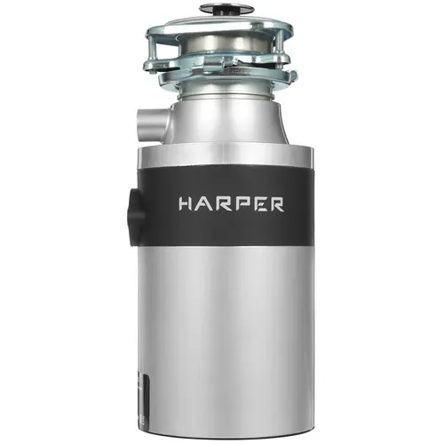 

Измельчитель HARPER HWD-600D01, 560 Вт, 1.4 л (HWD-600D01), HWD-600D01