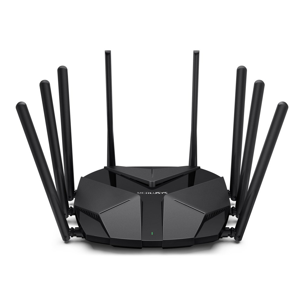 Wi-Fi роутер Mercusys MR90X, до 5.95 Гбит/с