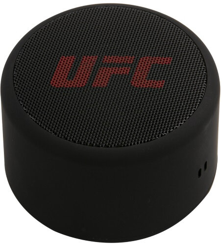 

Портативная акустика Red Line UFC BS-07, 3 Вт, microSD, Bluetooth, черный (УТ000018580), UFC BS-07