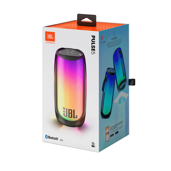 Jbl pulse wireless new arrivals