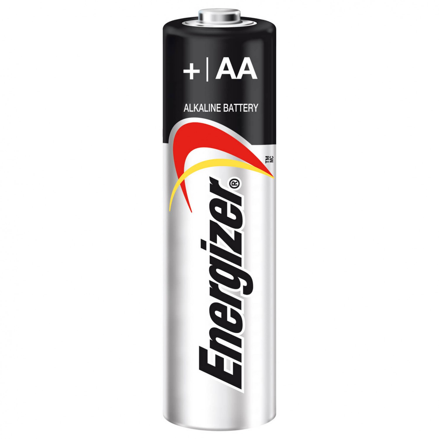 

Батарея Energizer AA (LR06/15А), 1.5 В, 1шт. (LR6), Серебристый