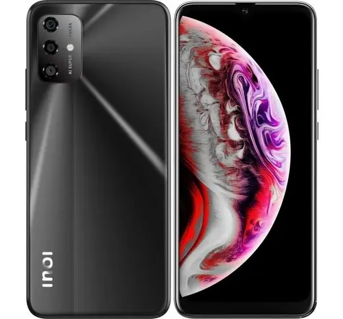 Смартфон INOI A83 6Gb/128Gb черный