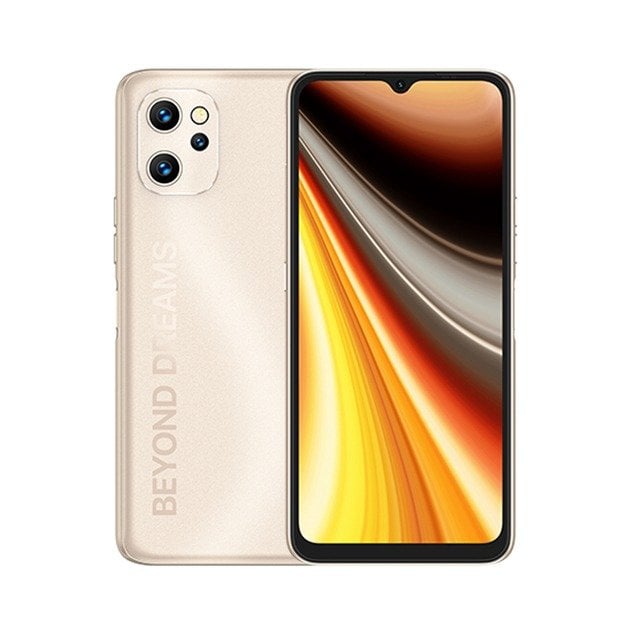 

Смартфон UMIDIGI Power 7 Max, 6.7" 1650x720 IPS, Unisoc Tiger T610, 6Gb RAM, 128Gb, 3G/4G, Wi-Fi, BT, 3xCam, 2-Sim, 10000 мА⋅ч, USB Type-C, Android 11, золотистый (C.POW7-A-J-192-G-Z03), Power 7 Max