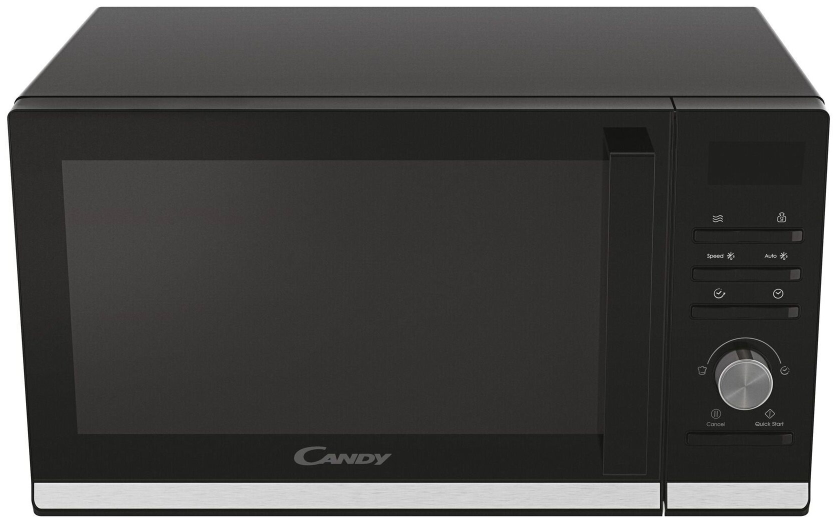 

Микроволновая печь Candy CMWA23TNDB-07 23 л, 900 Вт, черный/серебристый (CMWA23TNDB-07), CMWA23TNDB-07