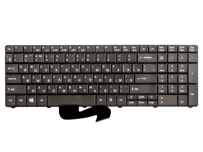 

Клавиатура ZeepDeep для ноутбука Acer Aspire E1, E1-521, E1-531, E1-531G, E1-571G, TravelMate P453-M, P453-MG, v5wc1, P253, p453, p253-e, p253-m, p253-mg, p453-m, p453-mg, черный (875498), NK.I1713.02C
