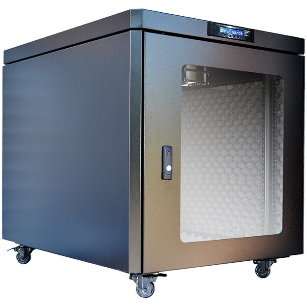 

Шкаф телекоммуникационный напольный 18U 650x900 мм, стекло, черный, разборный (3 места), Wize Pro W1890UR-SP (W1890UR-SP), W1890UR-SP