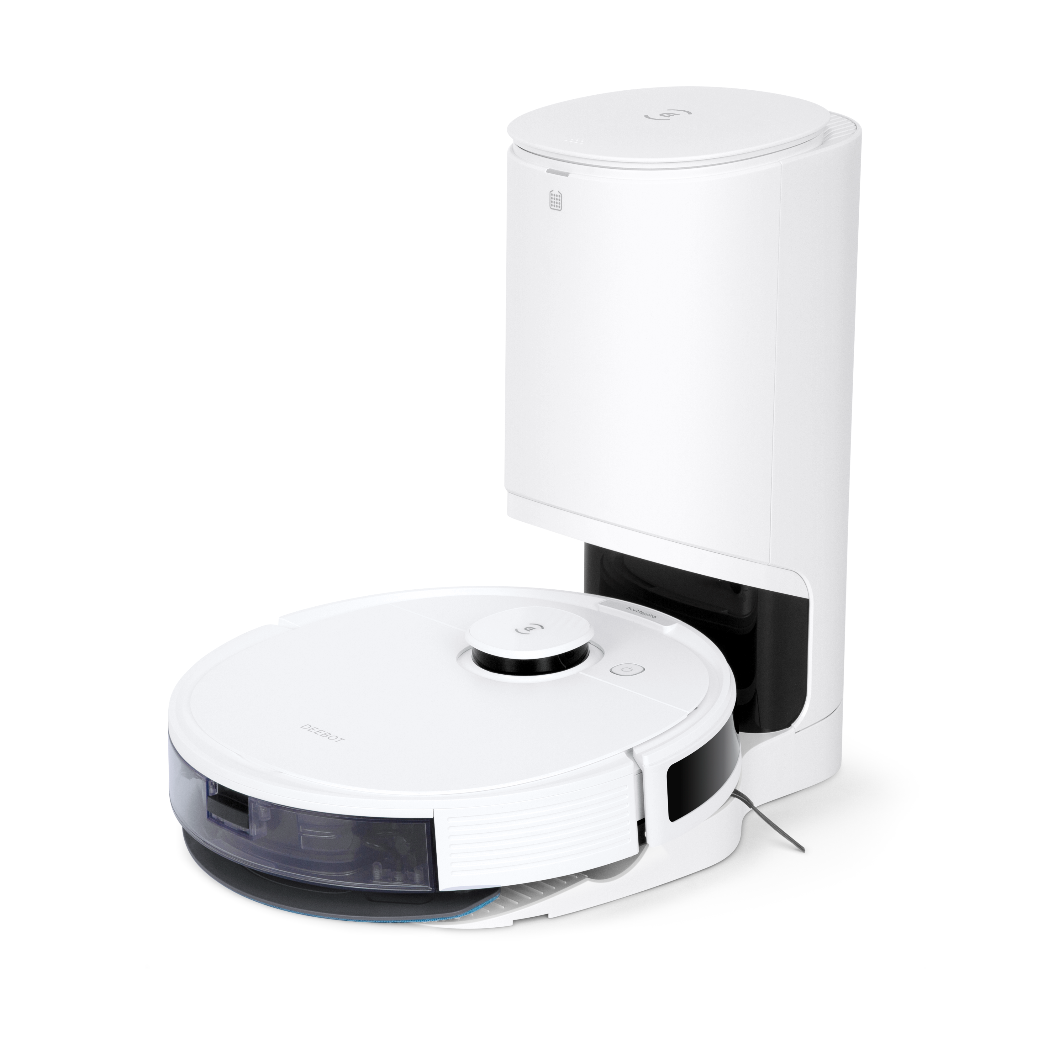 

Робот-пылесос Ecovacs DeeBot N8+, белый (DLN26), N8+