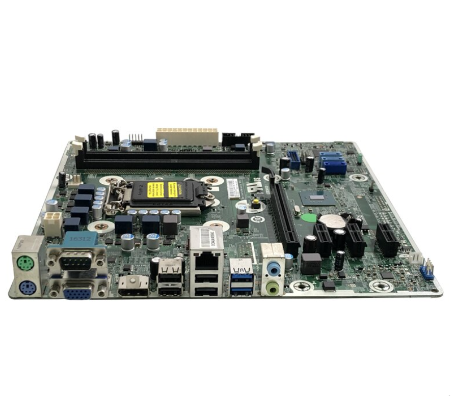 

Материнская плата HP для HP ProDesk 400 G3 MT WIN (793739-601), 0