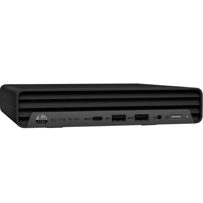 

Неттоп HP Elite 800 G9 Mini 4G087AV, Intel Core i5 12500 3 ГГц, 8Gb RAM, 256Gb SSD, Wi-Fi, BT, без ОС, черный (4G087AV), 4G087AV