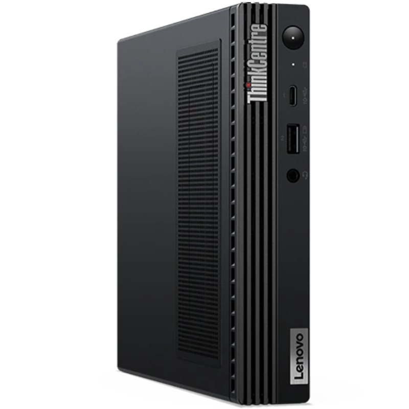 

Неттоп Lenovo ThinkCentre M90q, Intel Core i5 10400 2.9 ГГц, 8Gb RAM, 500Gb HDD, Wi-Fi, BT, W10Pro, черный (11DGS0UN00)