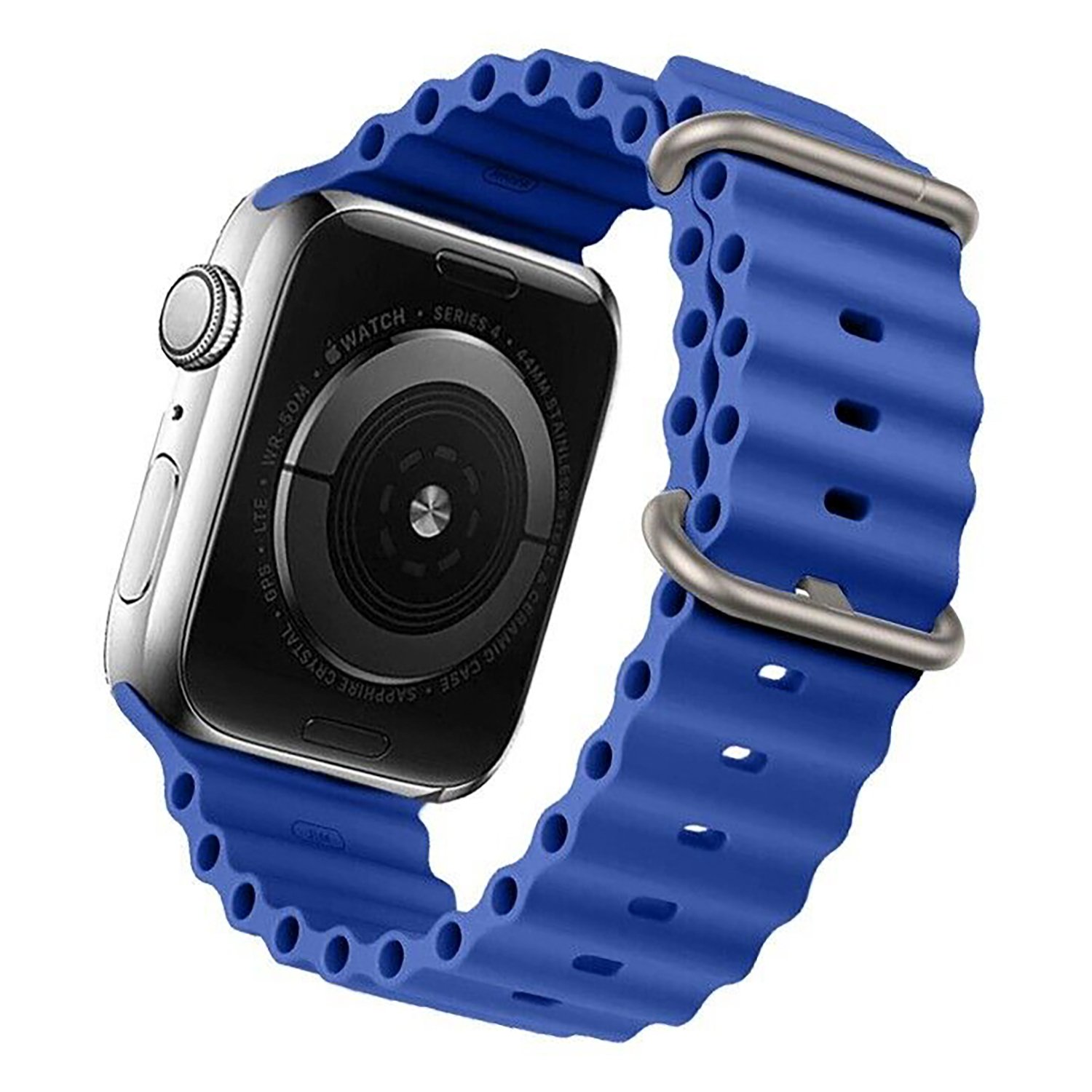 Ремешок для Apple Watch 38-41 мм, синий