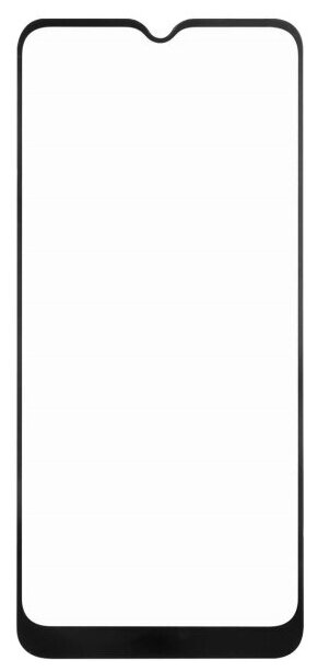 

Защитное стекло Red Line для экрана смартфона Samsung Galaxy A02s, Full screen, черная рамка (УТ000027202)