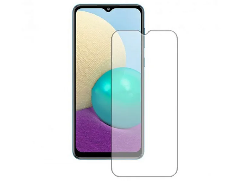 

Защитное стекло Red Line для экрана смартфона Samsung Galaxy A02, 2шт. (УТ000031026)