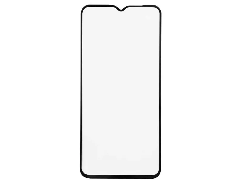 

Защитное стекло Red Line для экрана смартфона Samsung Galaxy M13, Full screen full glue, поверхность глянцевая, черная рамка (УТ000032982)