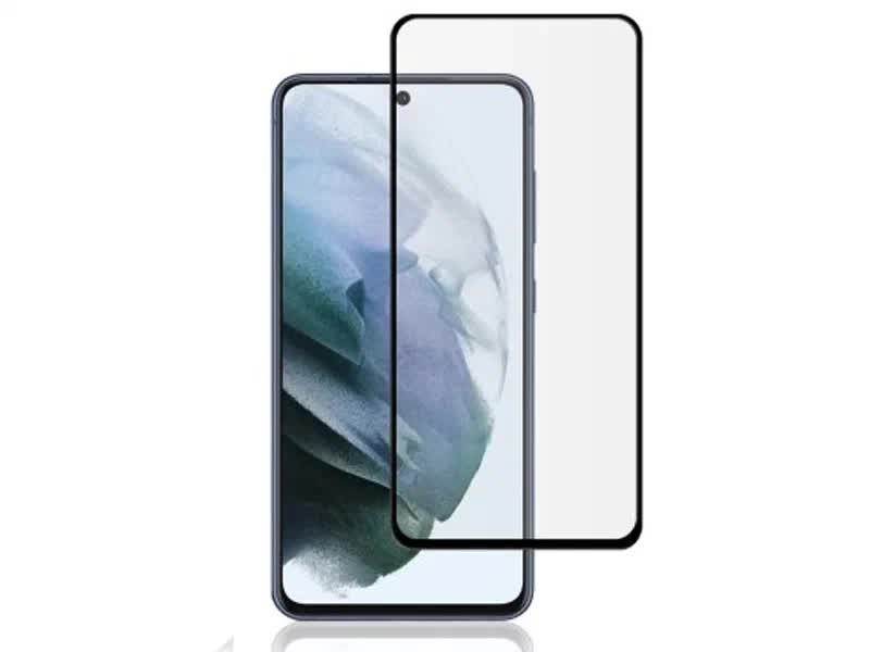 

Защитное стекло Red Line для экрана смартфона Samsung Galaxy S21 FE, Full screen, 2 шт. (УТ000031027)