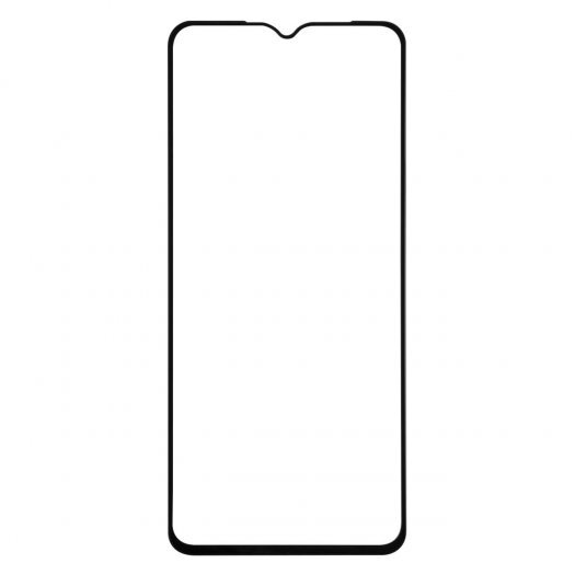 

Защитное стекло Red Line для экрана смартфона Realme 9, Full screen full glue, поверхность глянцевая, черная рамка (УТ000032000)