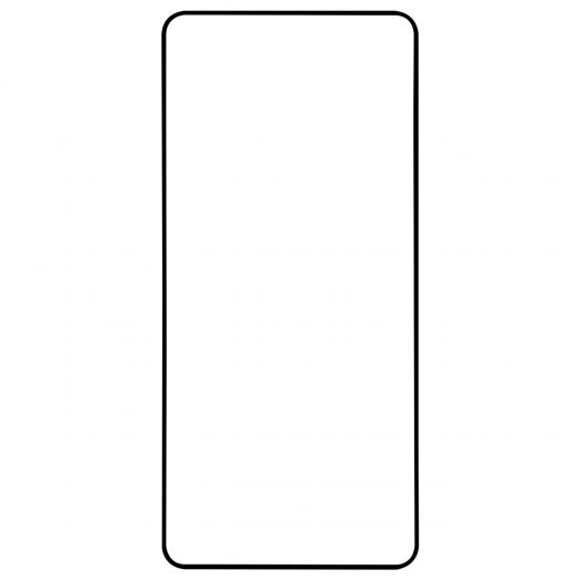

Защитное стекло Red Line для экрана смартфона Realme 9 Pro+, Full screen full glue, поверхность глянцевая, черная рамка (УТ000030910)