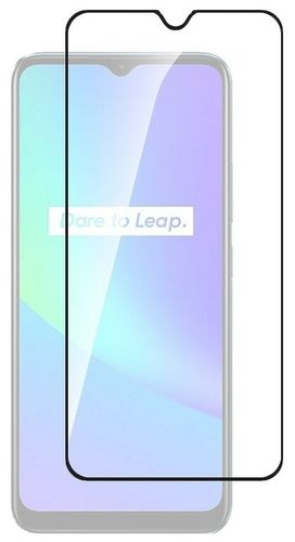 

Защитное стекло Red Line для экрана смартфона Realme C21y , поверхность глянцевая (УТ000027753)