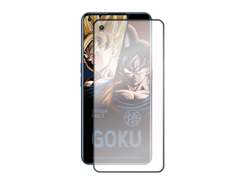 

Защитное стекло Red Line для экрана смартфона Realme GT Neo 3T, Full screen full glue, поверхность глянцевая, черная рамка (УТ000032917)