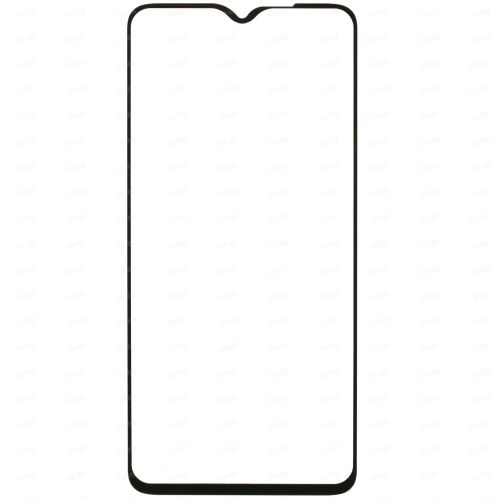 

Защитное стекло Red Line для экрана смартфона Realme Narzo 50A, Full screen full glue, поверхность глянцевая, черная рамка (УТ000031202)