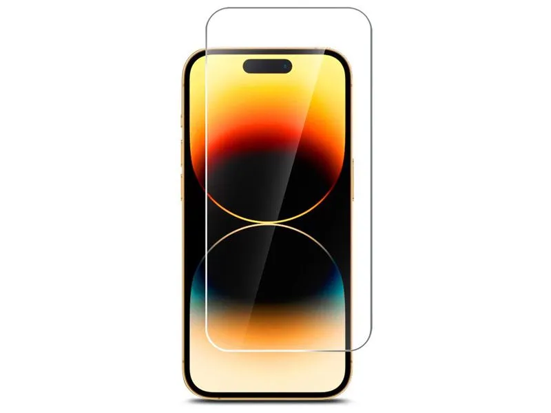 

Защитное стекло Red Line для экрана смартфона Apple iPhone 14 Pro Max, поверхность глянцевая (УТ000032387)