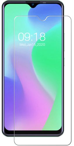

Защитное стекло Red Line для экрана смартфона Oukitel C25, поверхность глянцевая (УТ000031858)