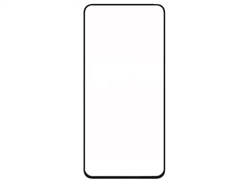 

Защитное стекло Red Line для экрана смартфона Oppo A96, Full screen full glue, поверхность глянцевая, черная рамка (УТ000031782)