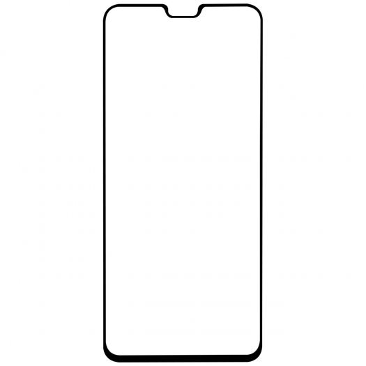 

Защитное стекло Red Line для экрана смартфона Vivo V23, Full screen full glue, поверхность глянцевая, черная рамка (УТ000030762)